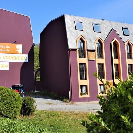 Appart'Hotel Du Bout Du Monde Camaret-sur-Mer Exterior foto