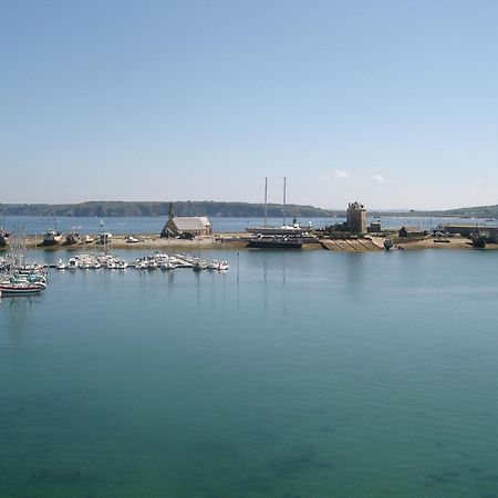 Appart'Hotel Du Bout Du Monde Camaret-sur-Mer Exterior foto