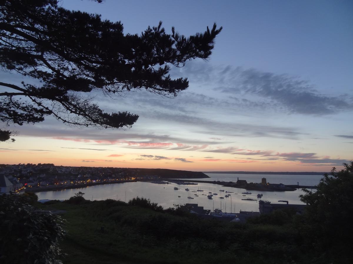 Appart'Hotel Du Bout Du Monde Camaret-sur-Mer Exterior foto